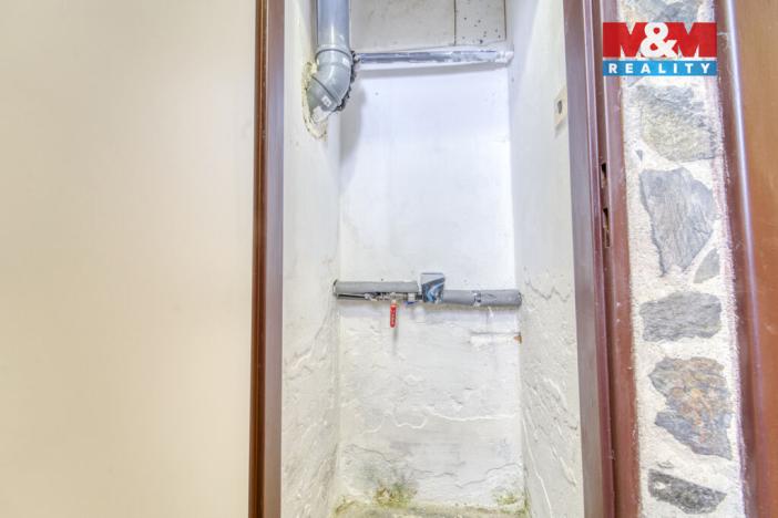 Prodej chaty, Staňkov - Krchleby, Jiráskova, 34 m2