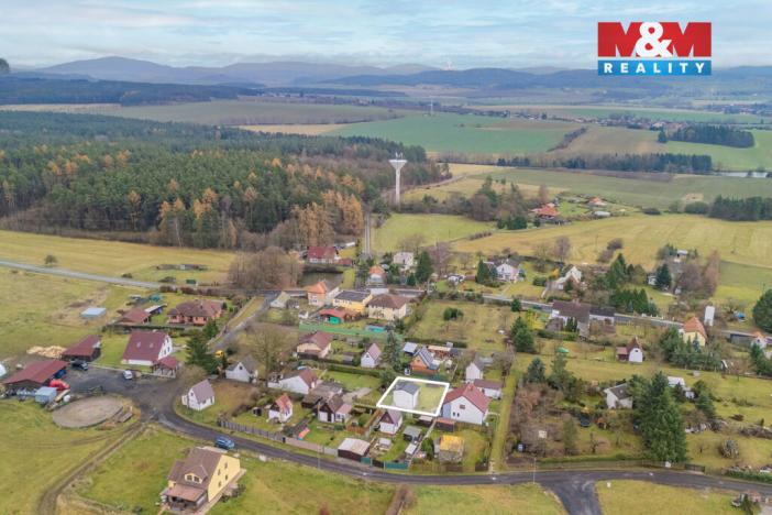 Prodej chaty, Staňkov - Krchleby, Jiráskova, 34 m2