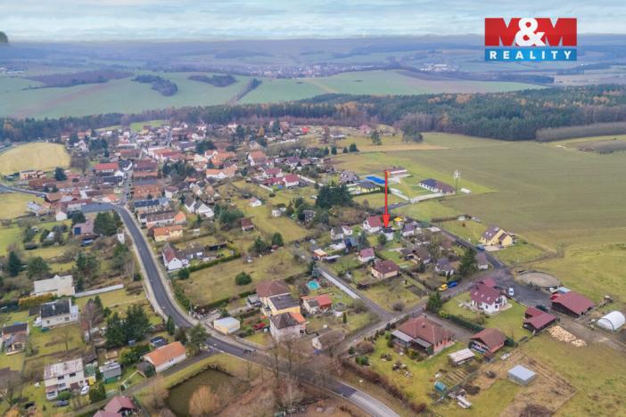 Prodej chaty, Staňkov - Krchleby, Jiráskova, 34 m2