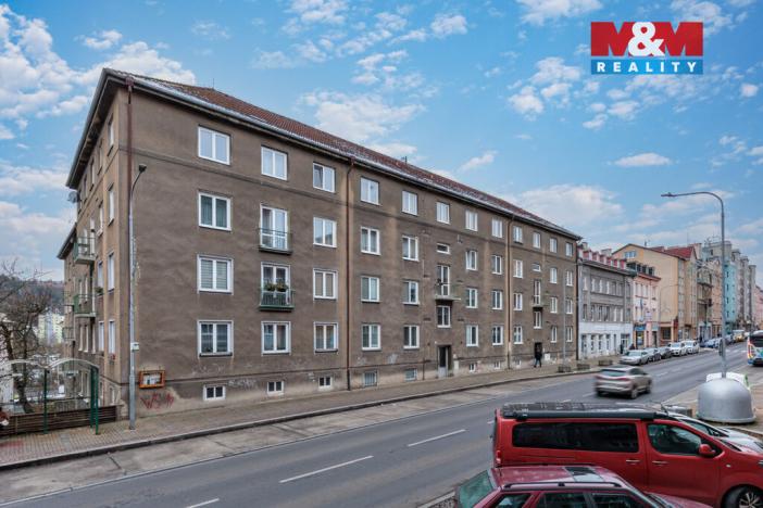 Prodej bytu 2+1, Karlovy Vary - Rybáře, Sokolovská, 58 m2