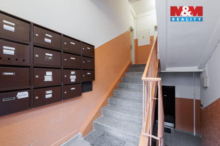 Prodej bytu 2+1, Karlovy Vary - Rybáře, Sokolovská, 58 m2