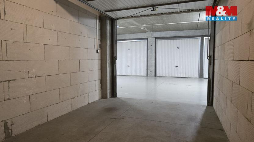 Prodej garáže, Olomouc, Schweitzerova, 14 m2