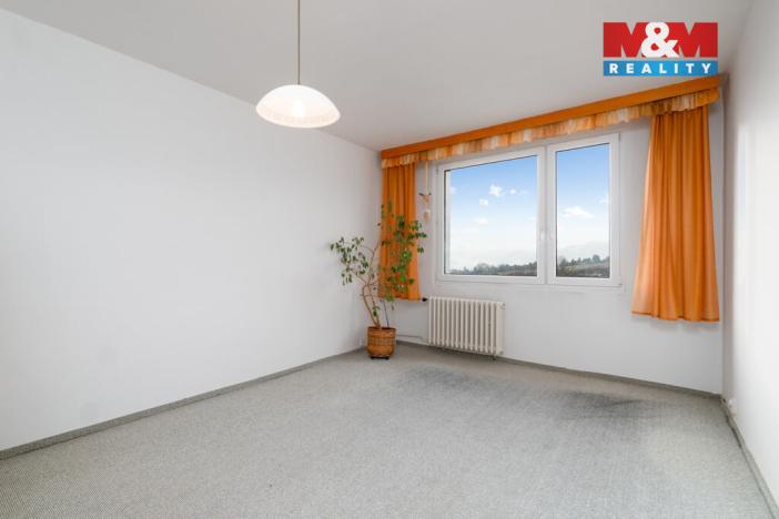 Prodej bytu 3+1, Děčín - Děčín VI-Letná, Krásnostudenecká, 81 m2