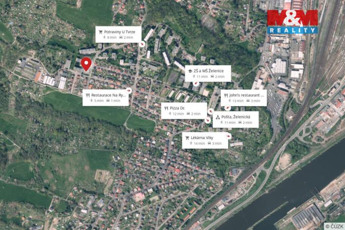 Prodej bytu 3+1, Děčín - Děčín VI-Letná, Krásnostudenecká, 81 m2