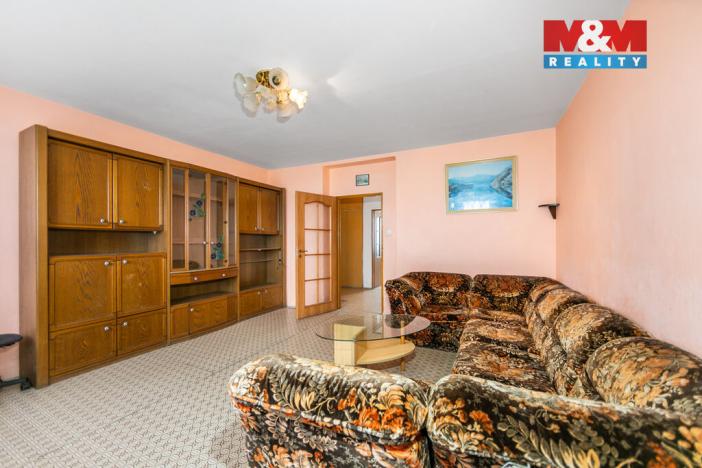 Prodej bytu 3+1, Chodská Lhota, 75 m2