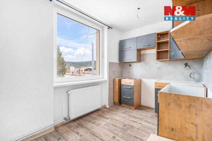 Prodej bytu 4+1, Jablonec nad Nisou, Vlaštovčí, 79 m2