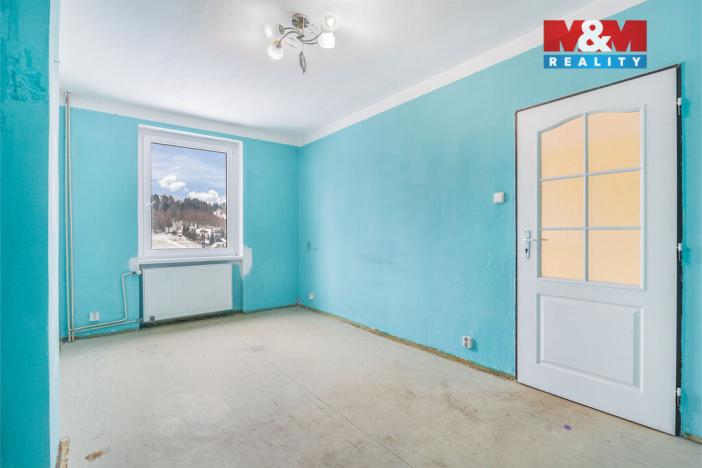 Prodej bytu 4+1, Jablonec nad Nisou, Vlaštovčí, 79 m2