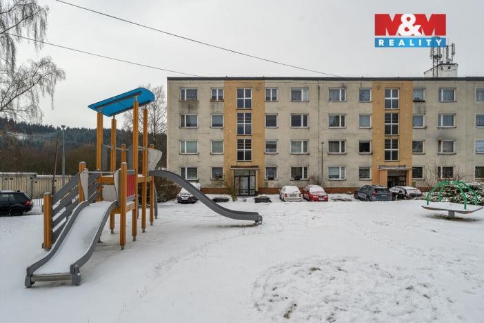 Prodej bytu 4+1, Jablonec nad Nisou, Vlaštovčí, 79 m2