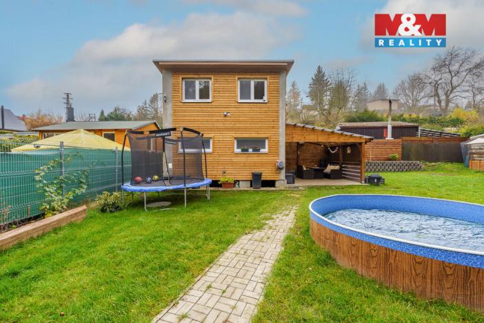 Prodej chaty, Karlovy Vary - Stará Role, 47 m2