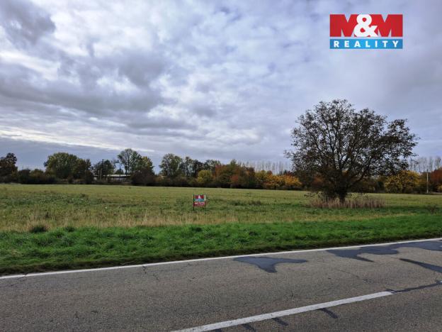 Prodej komerčního pozemku, Újezd u Brna, 1529 m2