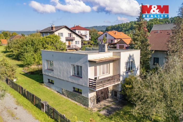 Prodej rodinného domu, Svojkovice, 94 m2