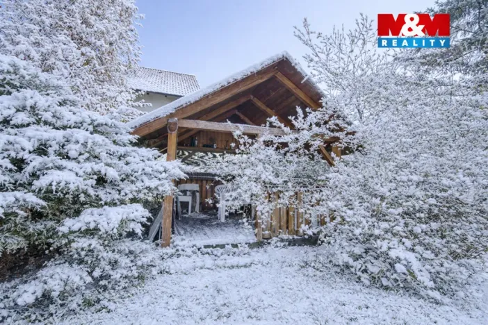 Prodej rodinného domu, Svojkovice, 94 m2