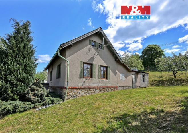 Prodej chalupy, Oudoleň, 70 m2