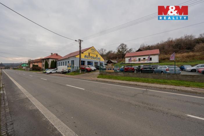 Prodej obchodního prostoru, Šarovy, 400 m2