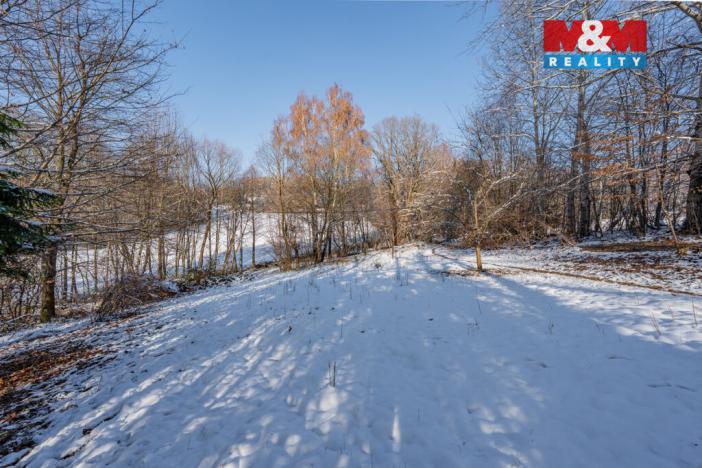 Prodej zahrady, Rožnov pod Radhoštěm, 936 m2