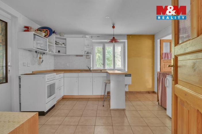 Prodej rodinného domu, Vejvanov, 85 m2