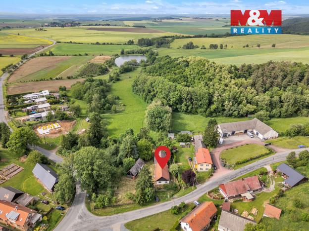 Prodej rodinného domu, Vejvanov, 85 m2