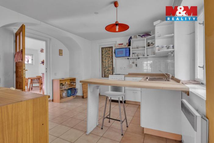 Prodej rodinného domu, Vejvanov, 85 m2