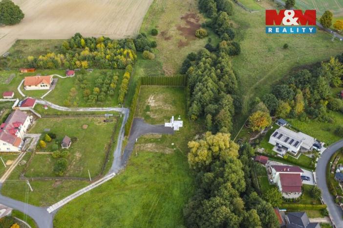 Prodej louky, Františkovy Lázně - Žírovice, 8900 m2