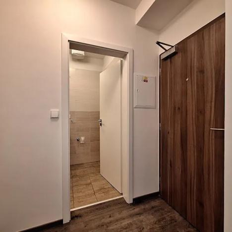 Pronájem bytu 2+kk, Praha - Holešovice, Na Maninách, 46 m2