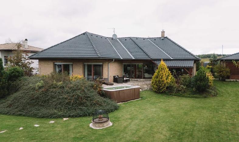 Prodej rodinného domu, Ondřejov, Slunečná, 200 m2