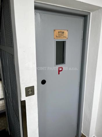 Pronájem bytu 1+1, Zlín, 32 m2