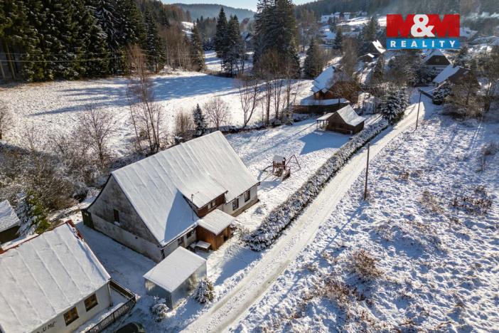Prodej chalupy, Malá Morávka, 180 m2