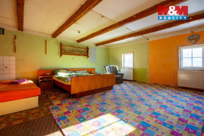 Prodej chalupy, Malá Morávka, 180 m2