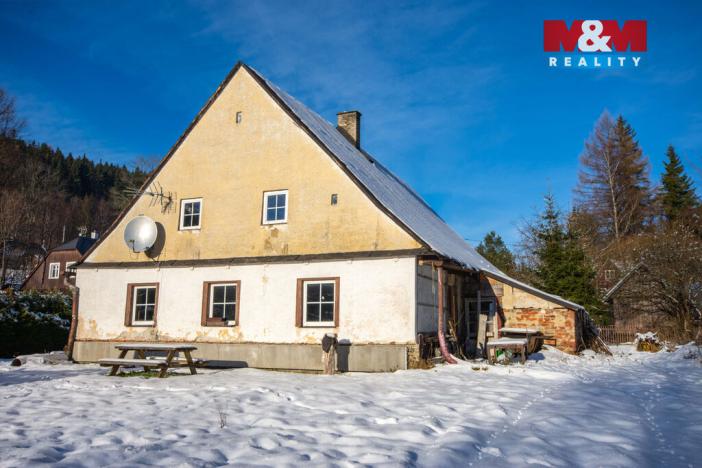 Prodej chalupy, Malá Morávka, 180 m2