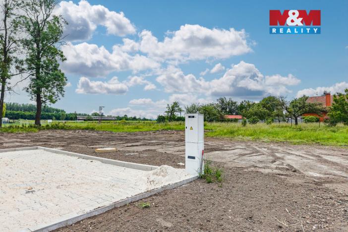 Prodej pozemku pro bydlení, Vrbová Lhota, 732 m2