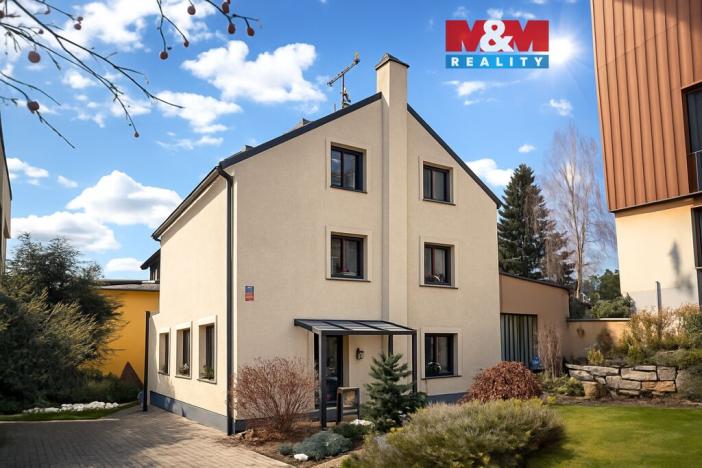 Pronájem bytu 2+kk, Jablonec nad Nisou, Svatopluka Čecha, 52 m2