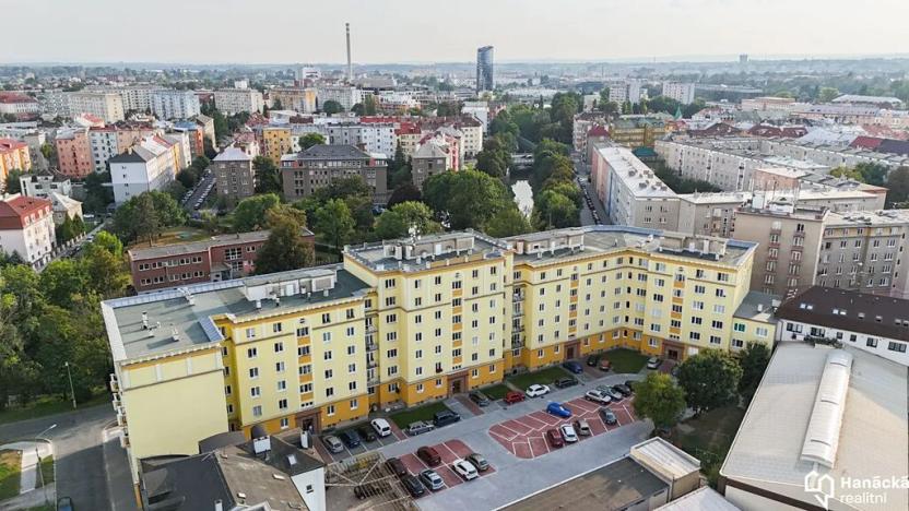 Pronájem bytu 2+1, Olomouc, Kaštanová, 64 m2