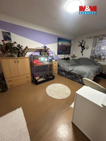 Pronájem bytu 2+1, Děčín - Děčín IV-Podmokly, Teplická, 66 m2