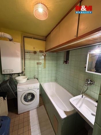 Pronájem bytu 2+1, Děčín - Děčín IV-Podmokly, Teplická, 66 m2