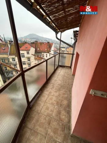 Pronájem bytu 2+1, Děčín - Děčín IV-Podmokly, Teplická, 66 m2