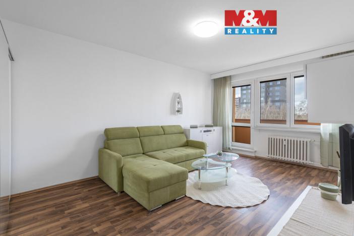 Prodej bytu 1+1, Ostrava, 29. dubna, 39 m2