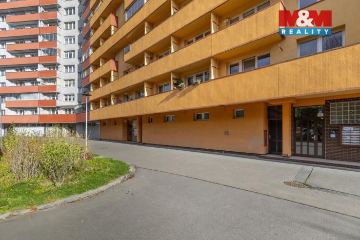 Prodej bytu 1+1, Ostrava, 29. dubna, 39 m2