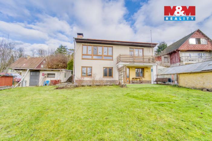 Prodej rodinného domu, Tachov, Lesní, 165 m2