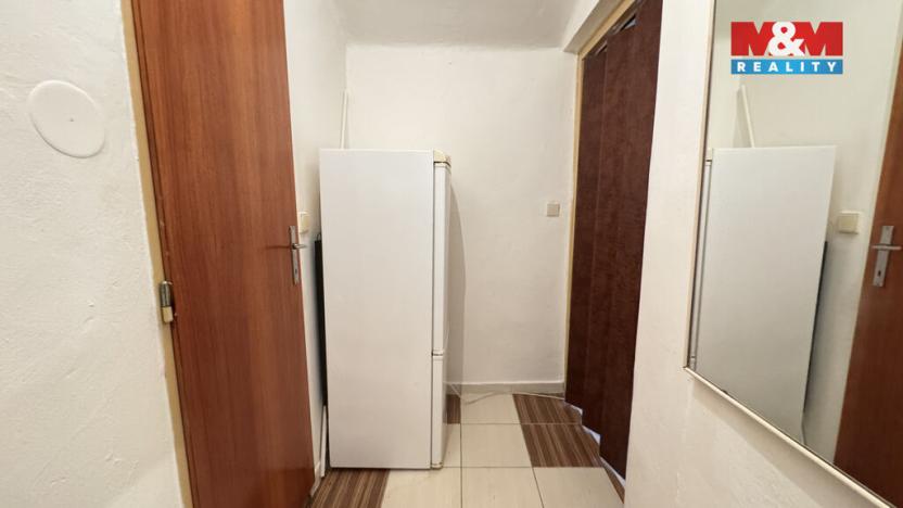 Pronájem bytu 1+1, Olomouc, Dukelská, 28 m2