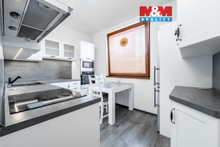 Pronájem bytu 3+1, Chotěboř, Břevnická, 69 m2