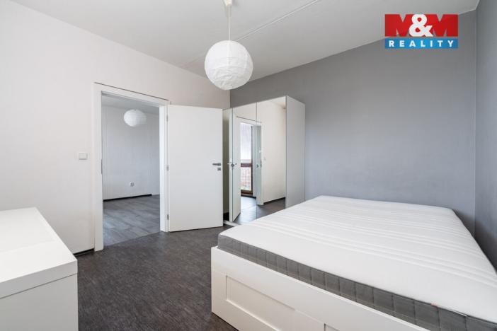 Pronájem bytu 3+1, Chotěboř, Břevnická, 69 m2