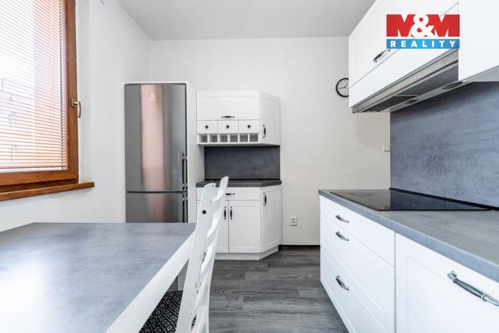 Pronájem bytu 3+1, Chotěboř, Břevnická, 69 m2