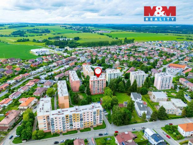 Pronájem bytu 3+1, Chotěboř, Břevnická, 69 m2