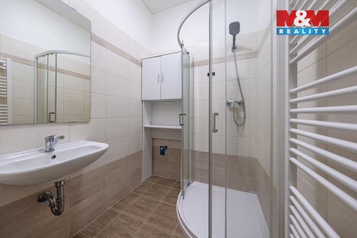 Prodej bytu 3+kk, Milovice - Mladá, Slepá, 55 m2