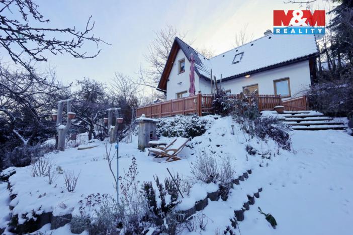 Prodej chaty, Nové Město na Moravě - Pohledec, 80 m2