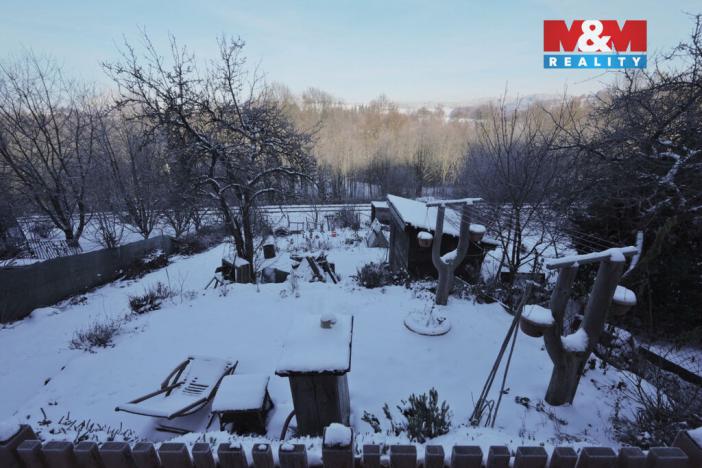 Prodej chaty, Nové Město na Moravě - Pohledec, 80 m2