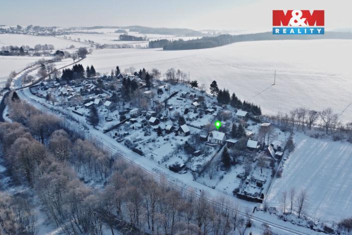 Prodej chaty, Nové Město na Moravě - Pohledec, 80 m2