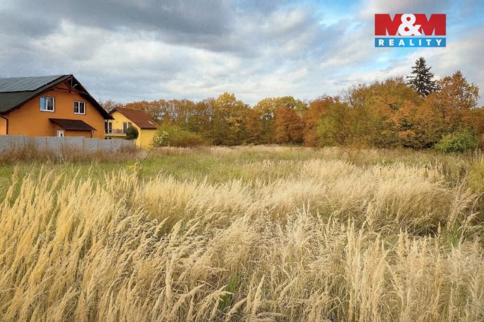 Prodej pozemku pro bydlení, Ohrobec, K Vranému, 871 m2