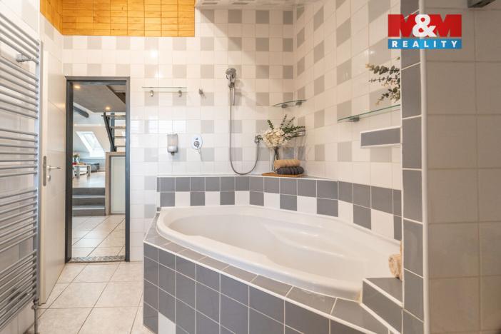 Prodej bytu 4+kk, Praha - Smíchov, Vltavská, 126 m2