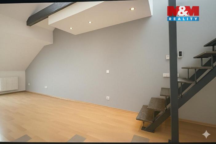 Prodej bytu 4+kk, Praha - Smíchov, Vltavská, 126 m2